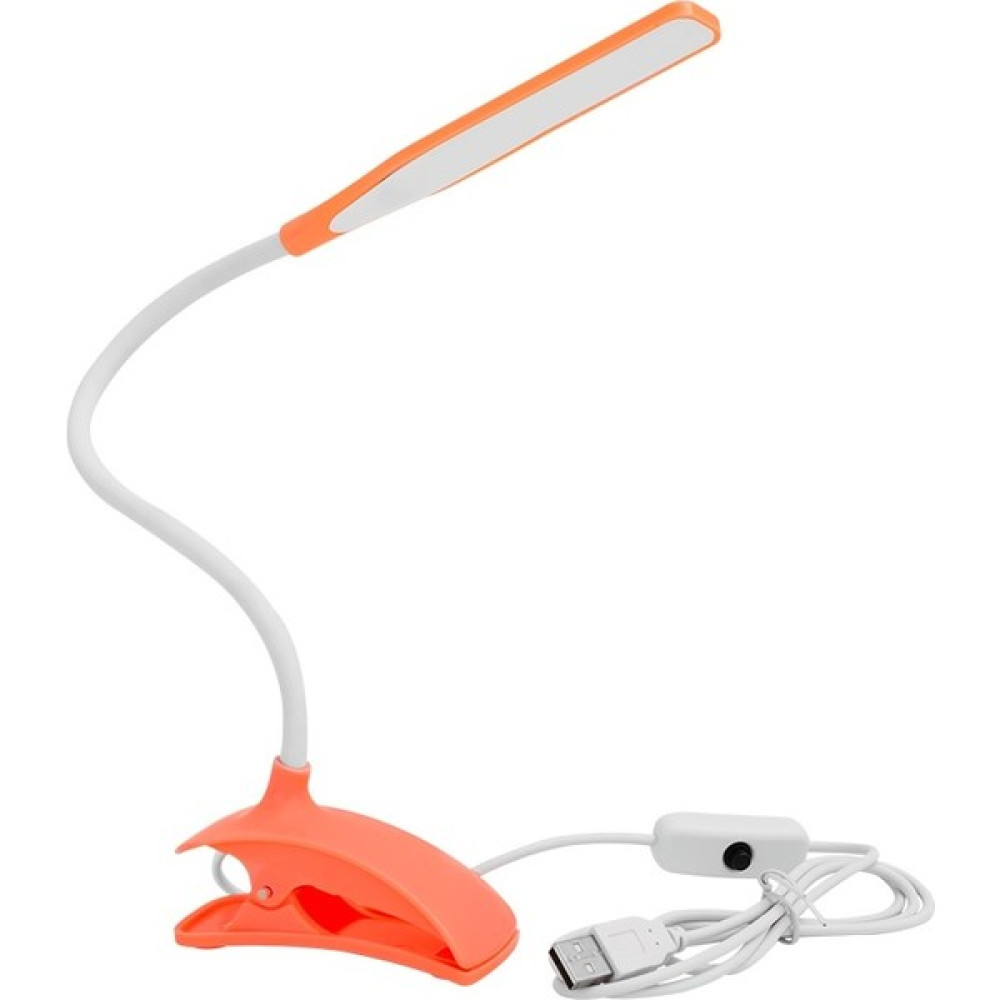 Ayt Powermaster Esnek Akrobat USB 14 LED Mandallı Masa Lambası 1 Metre Kablo 22 cm Beyaz LED Aydınlatma Masa Lambası Fiyatı
