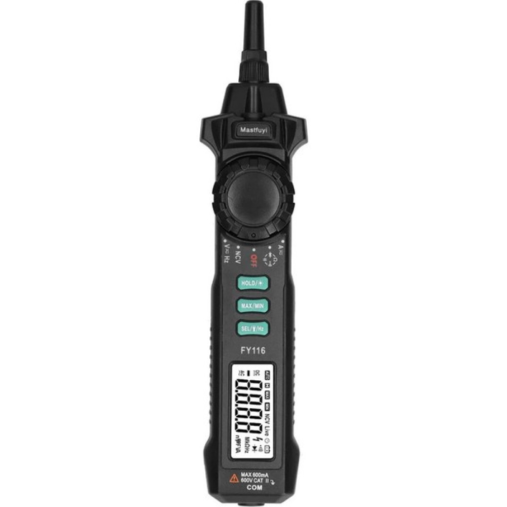 Ayt Powermaster FY116 Digital Multimetre Ölçü Aleti Dijital Voltaj Tespit Ölçüm Cihazı Diğer Test ve Ölçüm Cihazları Fiyatı