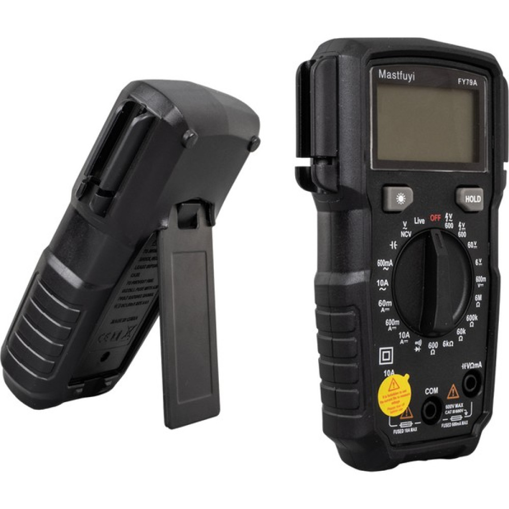 Ayt Powermaster FY79A Digital Multimetre Ölçü Aleti True Rms Dijital Dc Ac Voltaj Akım Direnç Diyot Ölçer Diğer Test ve Ölçüm Cihazları Fiyatı