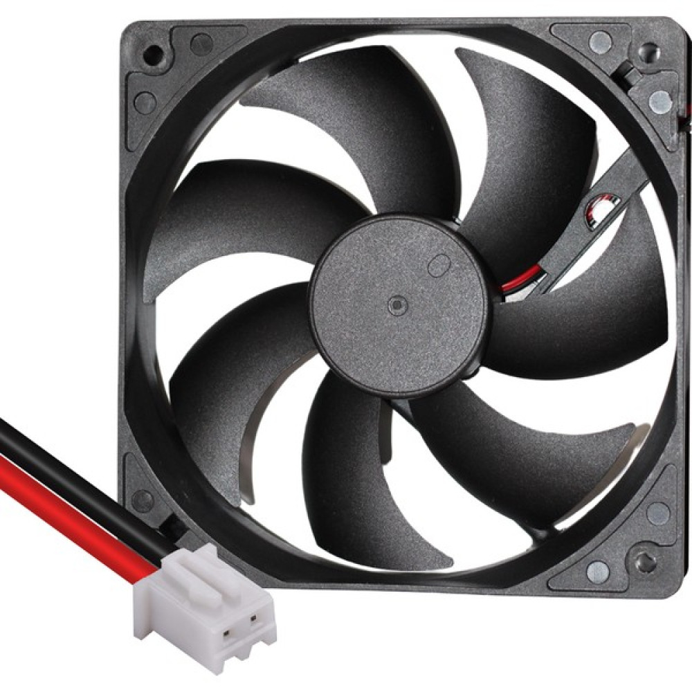Ayt Powermaster IC-216 Fan 120X120X25MM 24 Volt 0.45 Amper Dc Soğutucu Fan 12X12X2.5 cm Soğutucular Fiyatı