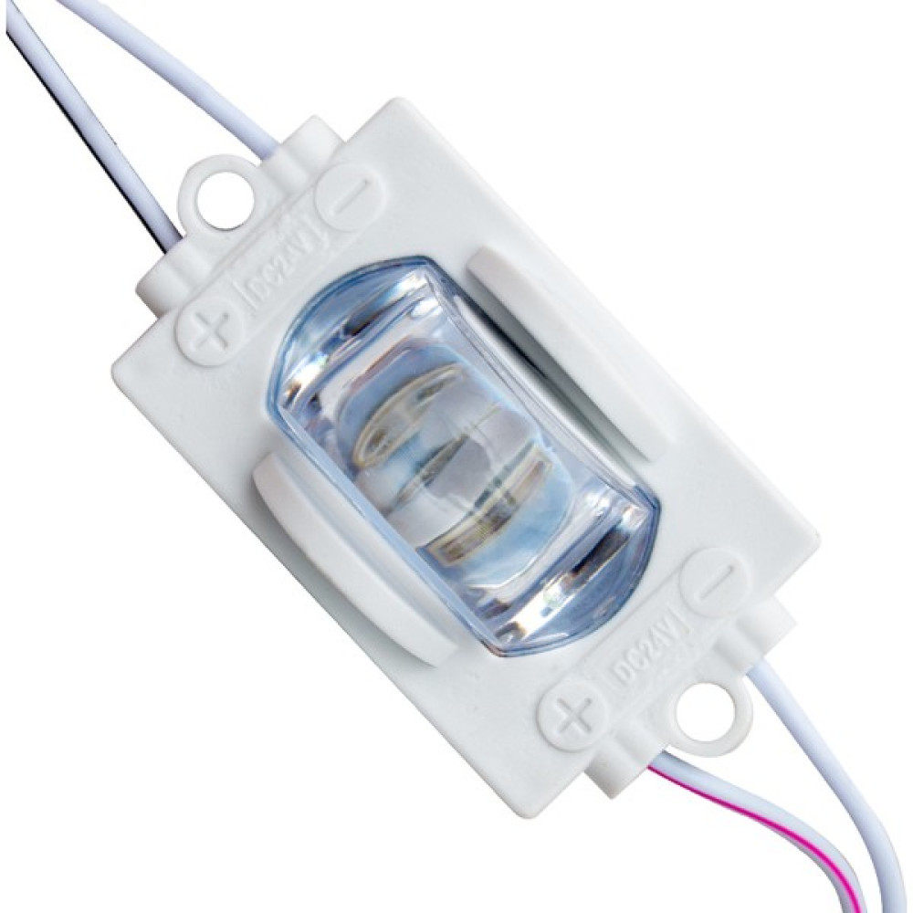 Ayt Powermaster Modül LED 24V 1.4W Yanıp Sönen Rgb 48X30 mm 2835 Led Aydınlatmalar Fiyatı
