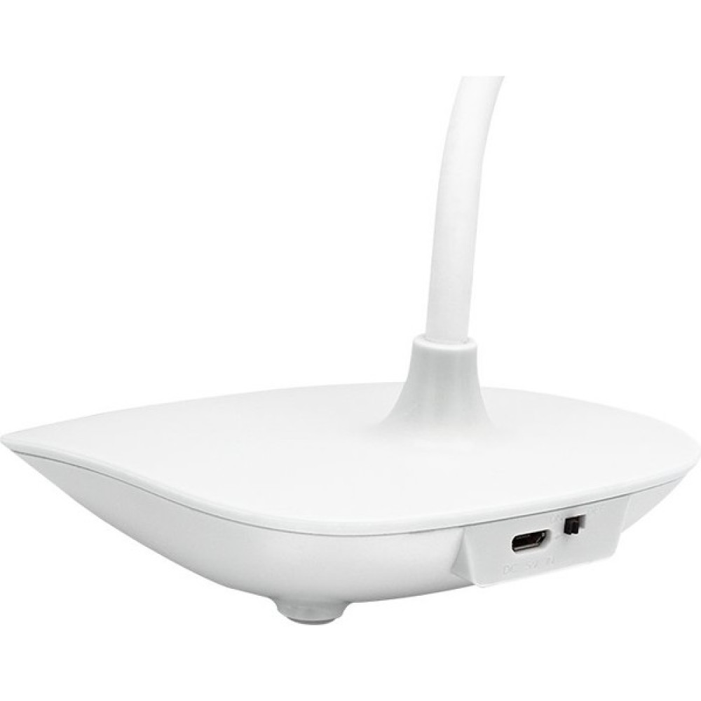 Ayt Powermaster MX-8802A USB Li Dokunmatik Düğmeli Şarjlı Üç Modlu Masa Lambası Beyaz Işık 40 cm Masa Lambası Fiyatı