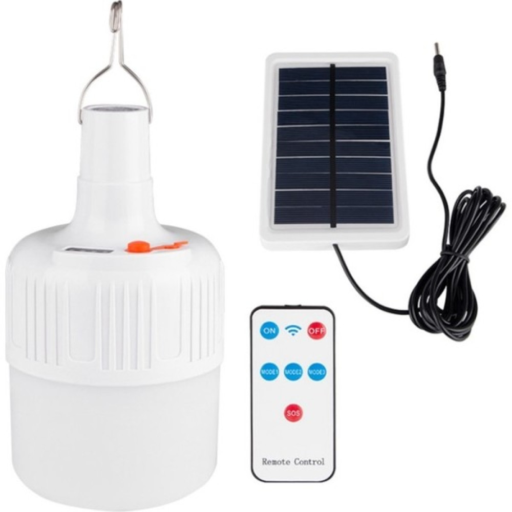 Ayt Powermaster MX-V51 Solar Güneş Enerjili Panelli Şarjlı Uzaktan Kumandalı Acil Durum Kamp Lambası Aydınlatma Kamp Aksesuarı Fiyatı