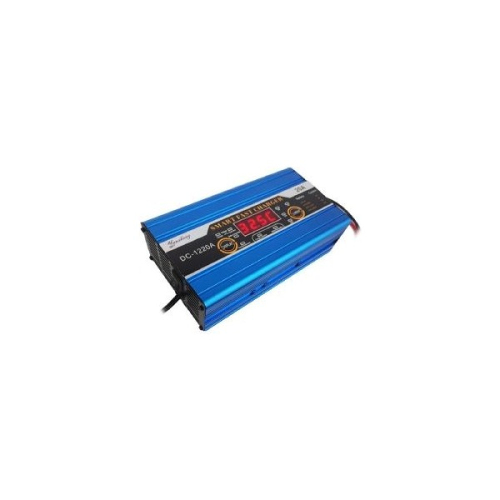 Ayt Powermaster PM-1220 12 Volt Max 20 Amper Akü Şarj Cihazı Otomatik Araba Motor Karavan Akü Şarj Aleti Akü Şarj Edici Fiyatı