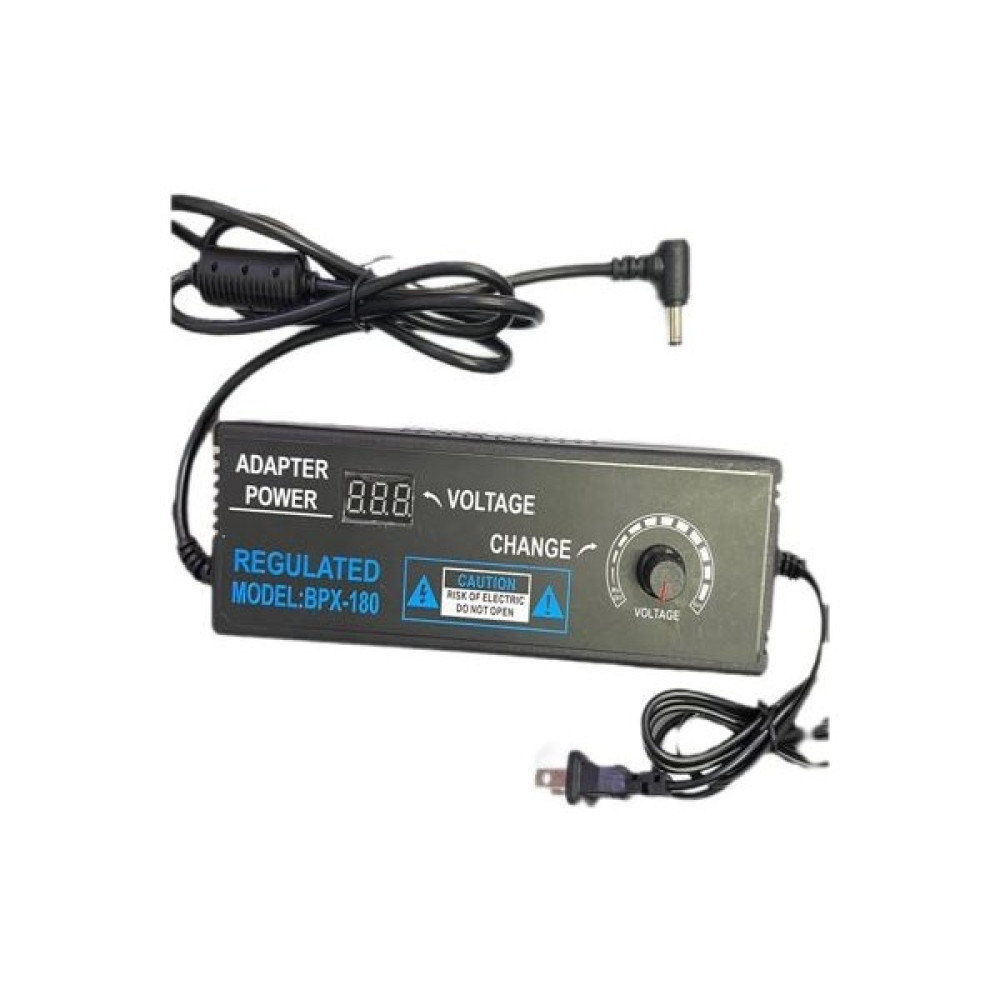Ayt Powermaster PM-22381 3 Volt 24 Volt 5 Amper Ayarlanabilir Kademeli Adaptör 5.5 2.5 Uçlu Elektrikli El Aletleri Fiyatı