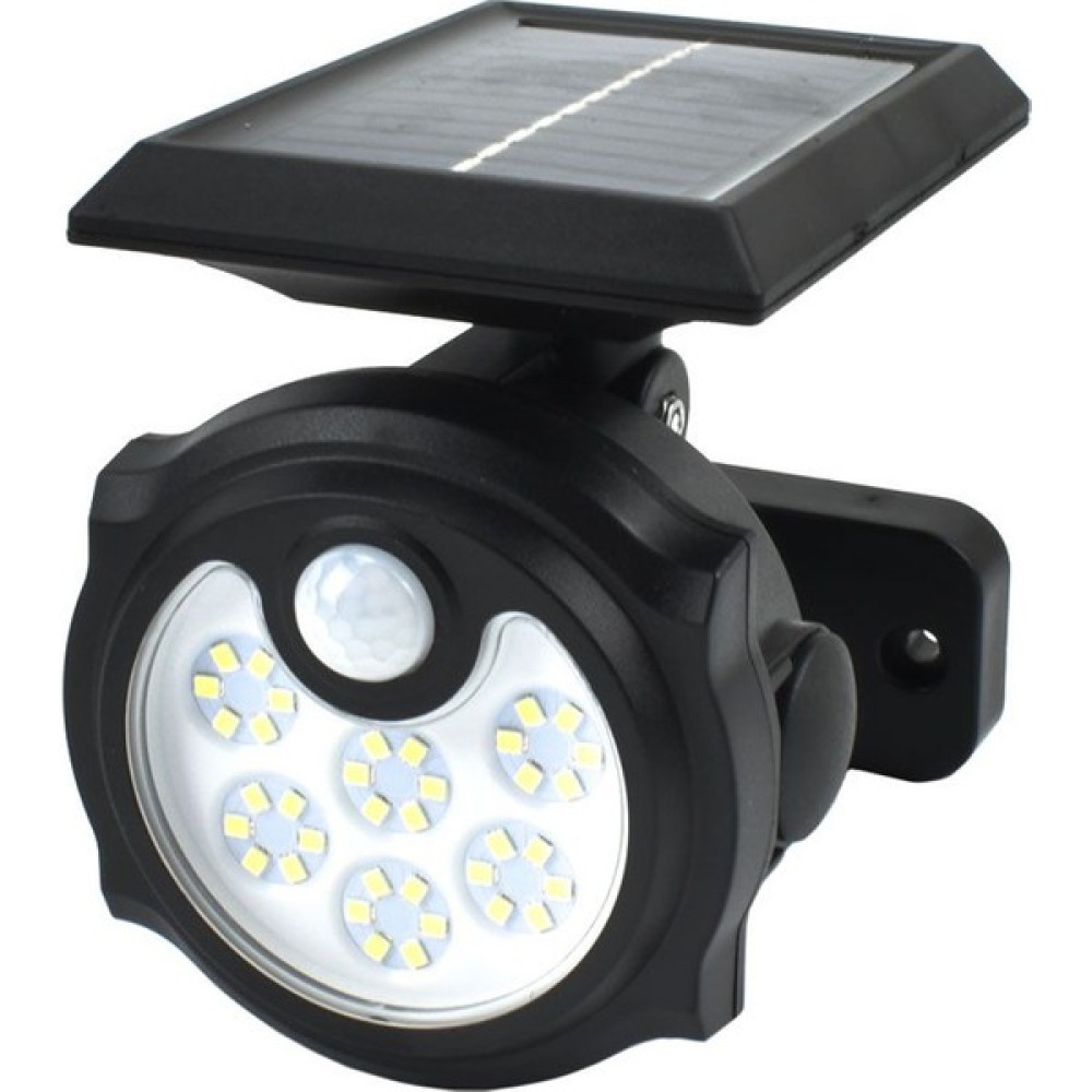 Ayt Powermaster SH-1705B 36 Ledli Solar Güneş Enerjili Duvar Lambası Sensörlü 3 Modlu Indiksiyon LED Aydınlatma Dış Mekan & Bahçe Oyuncakları Fiyatı