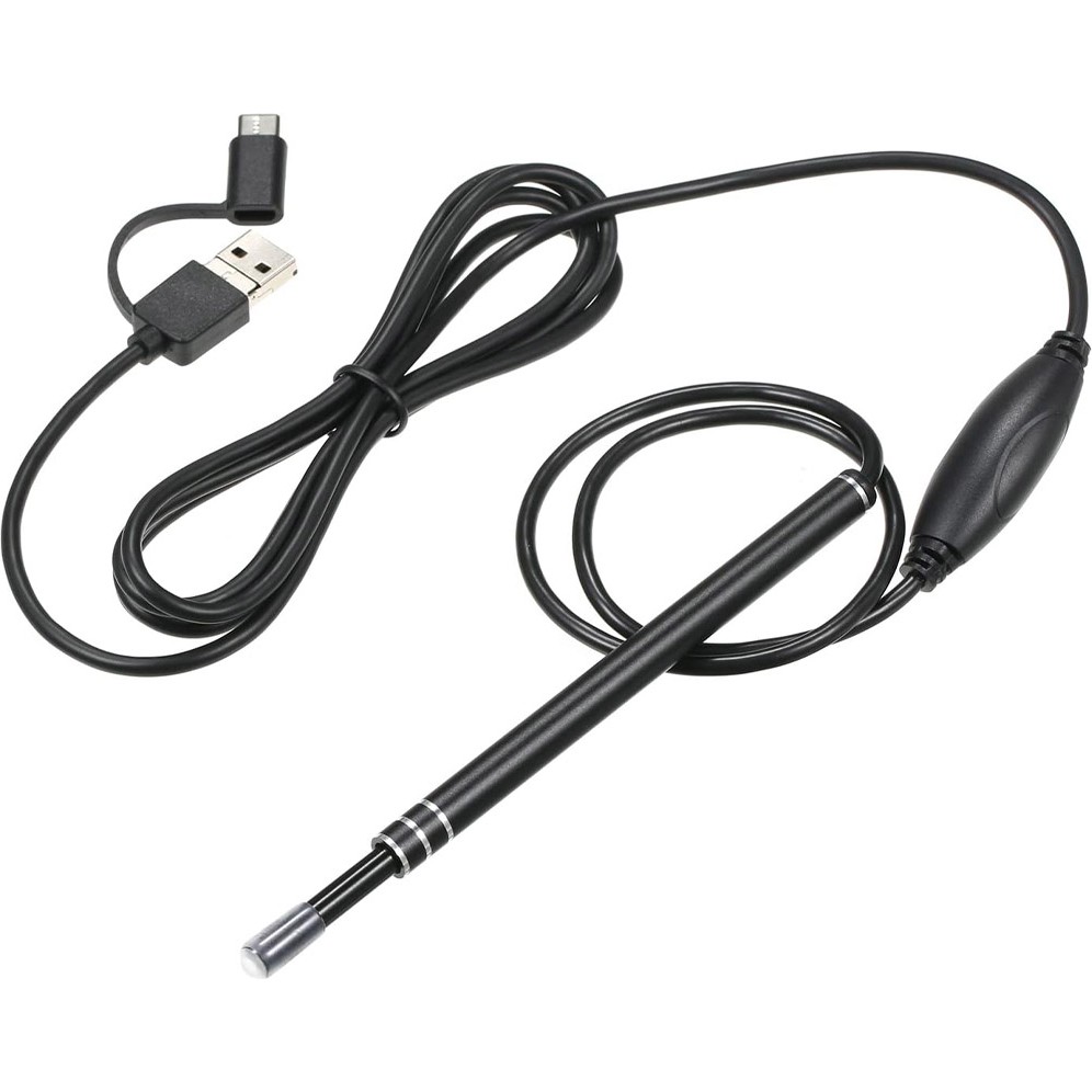 Ayt Sunup USB Kulak Muayene Endoskop Kamera Hs Görüntü 3 Ü 1 Arada Kulak Temizleme Cep Telefonu Tablet Pc Uyumlu Diğer Fiyatı