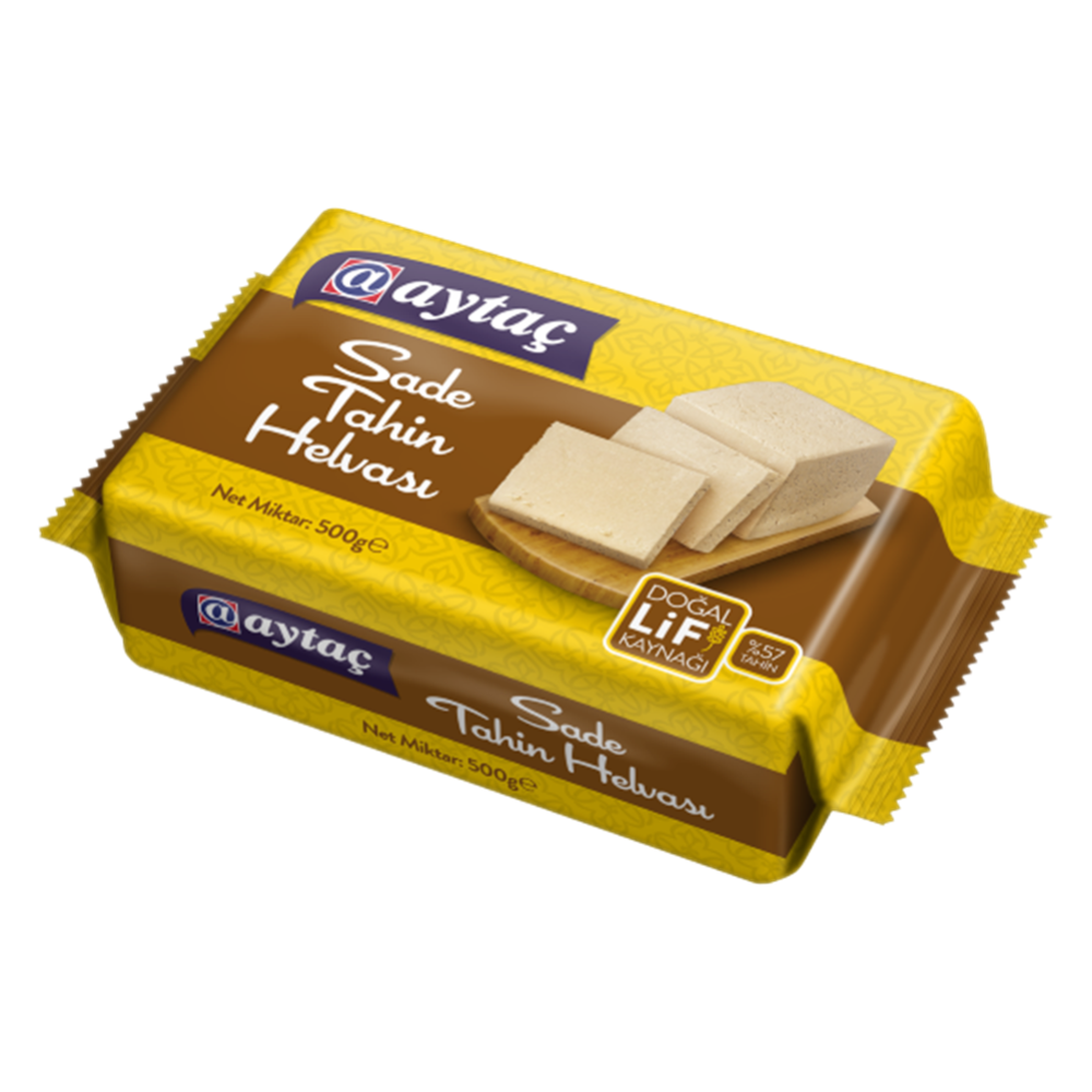 Aytaç Helva Sade 500 g Tahin Pekmez ve Helva Fiyatı