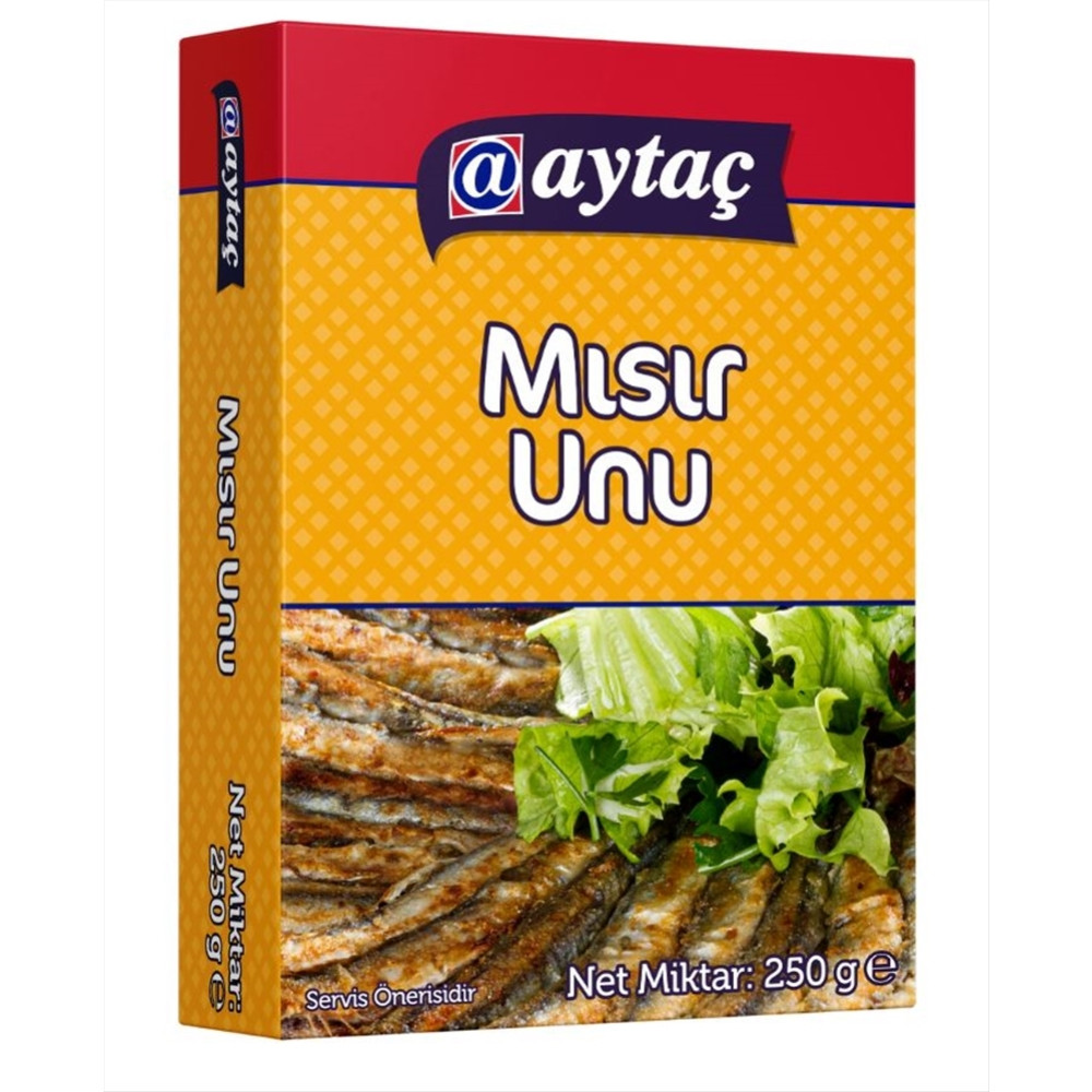 Aytaç Mısır Unu 250 g Un ve İrmik Fiyatı