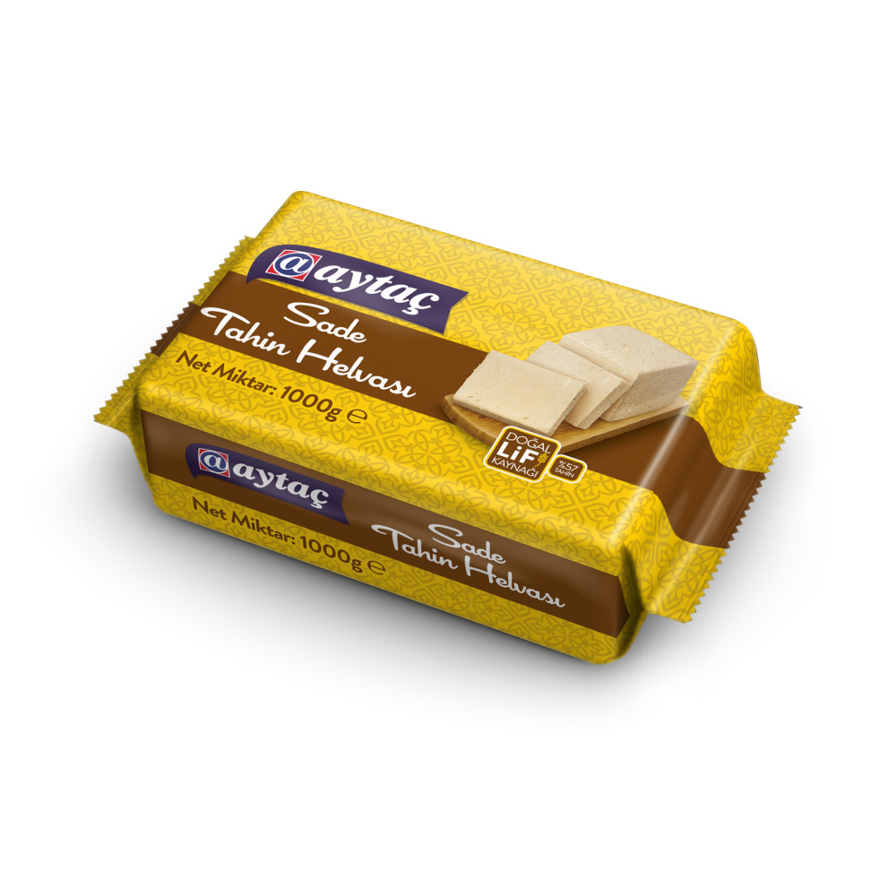 Aytaç Sade Helva 1Kg Tahin Pekmez ve Helva Fiyatı