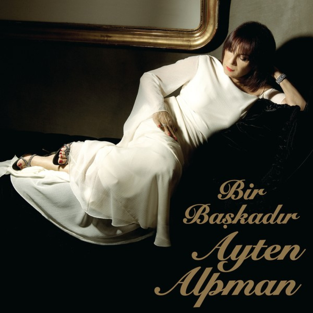 Ayten Alpman - Bir Başkadır (Plak) Pikap & Aksesuarları Fiyatı