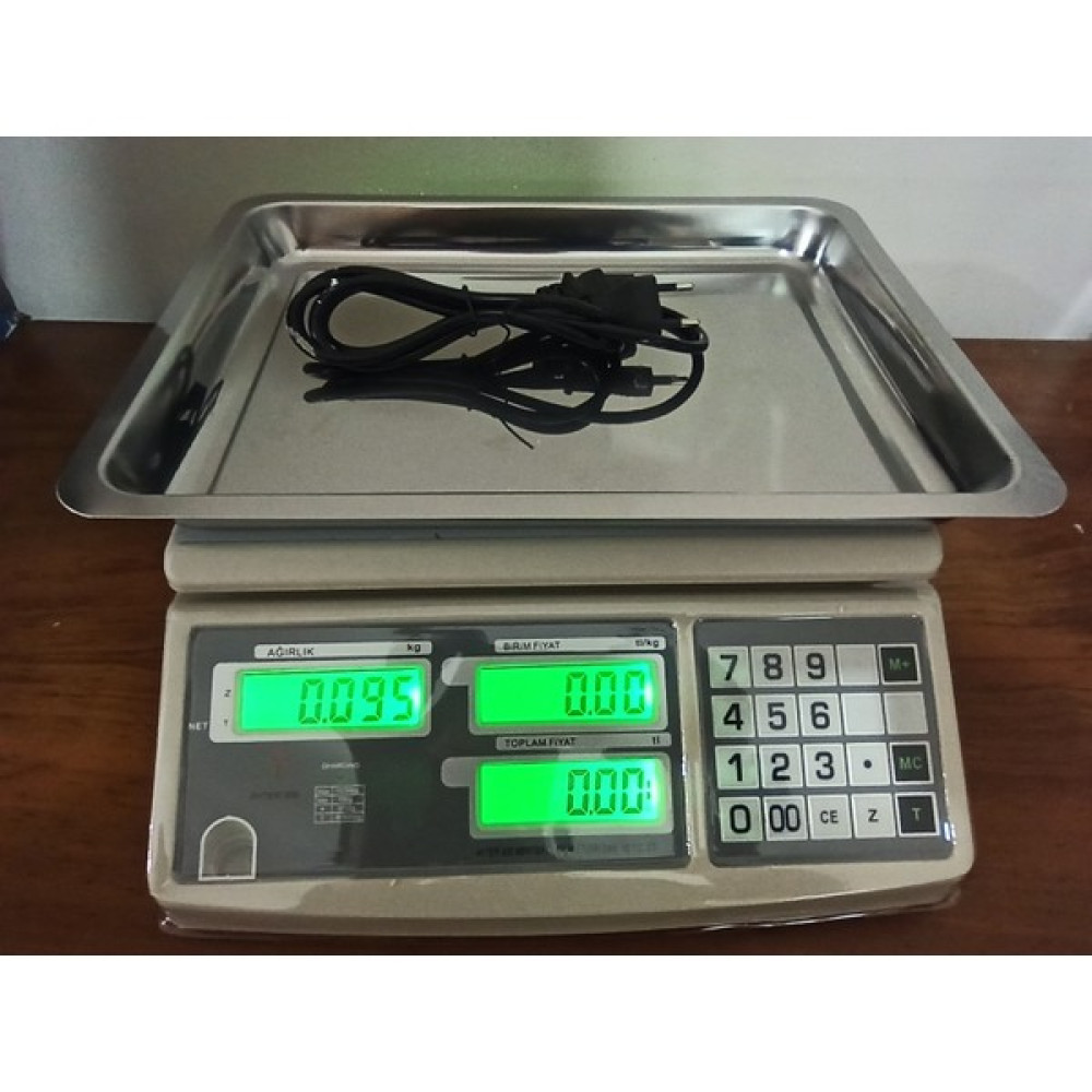 Ayter 30 kg Elektronik Terazi Oto Boyaları Fiyatı