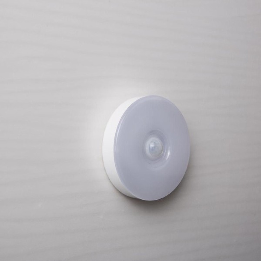 Aytfix LED Hareket Sensörlü Yapışkanlı Şarjlı Lamba Beyaz Armatür Fiyatı
