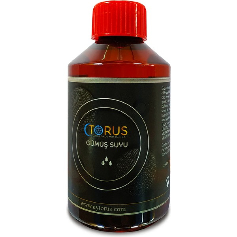 Aytorus Gümüş Suyu 250ML - 360MG Oto Boyaları Fiyatı