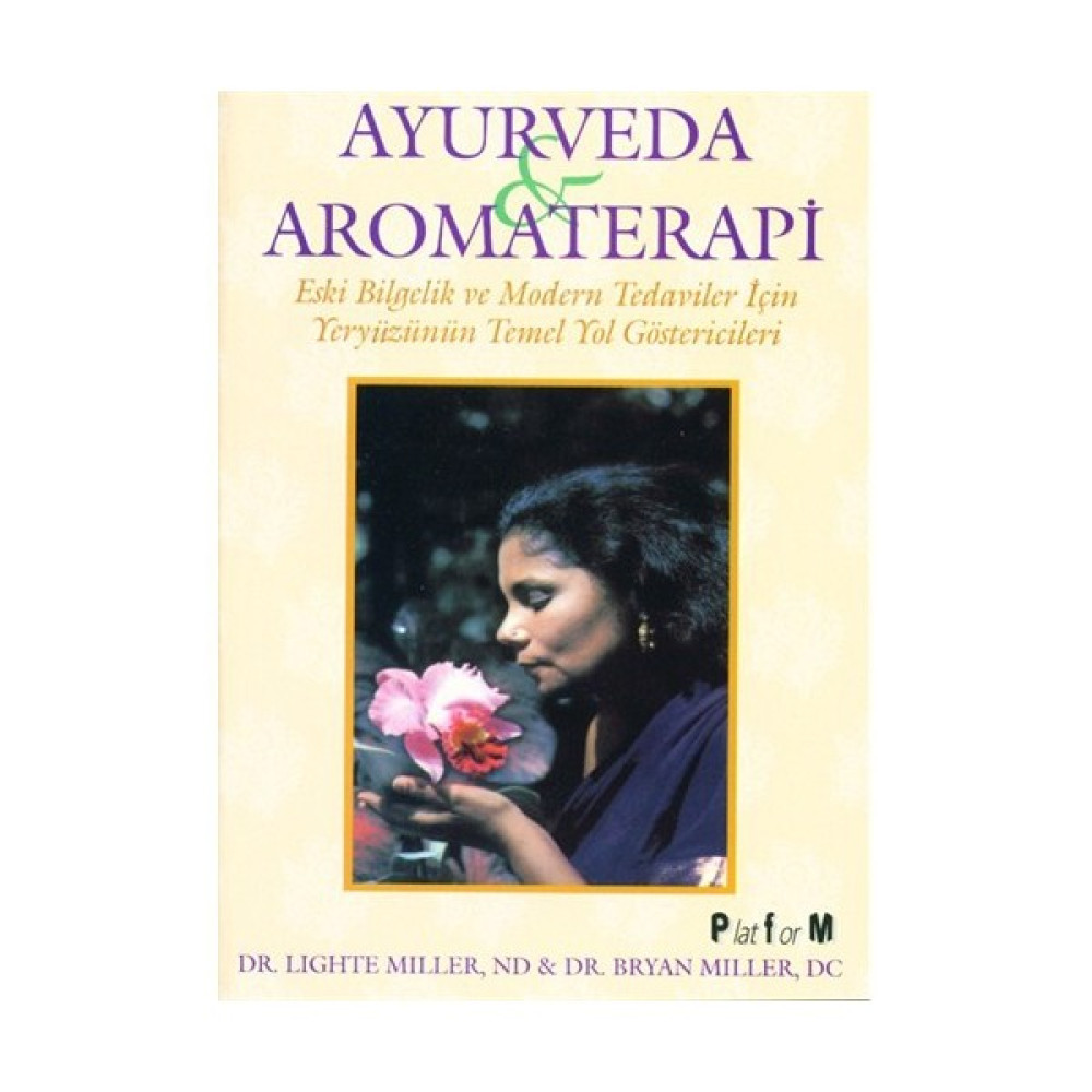 Ayurveda & Aromaterapi - Lighte Miller Sağlık, Spor ve Diyet Fiyatı