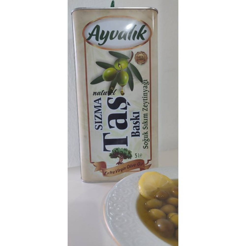Ayvalık Zeytinyağı - 5 lt Oto Boyaları Fiyatı