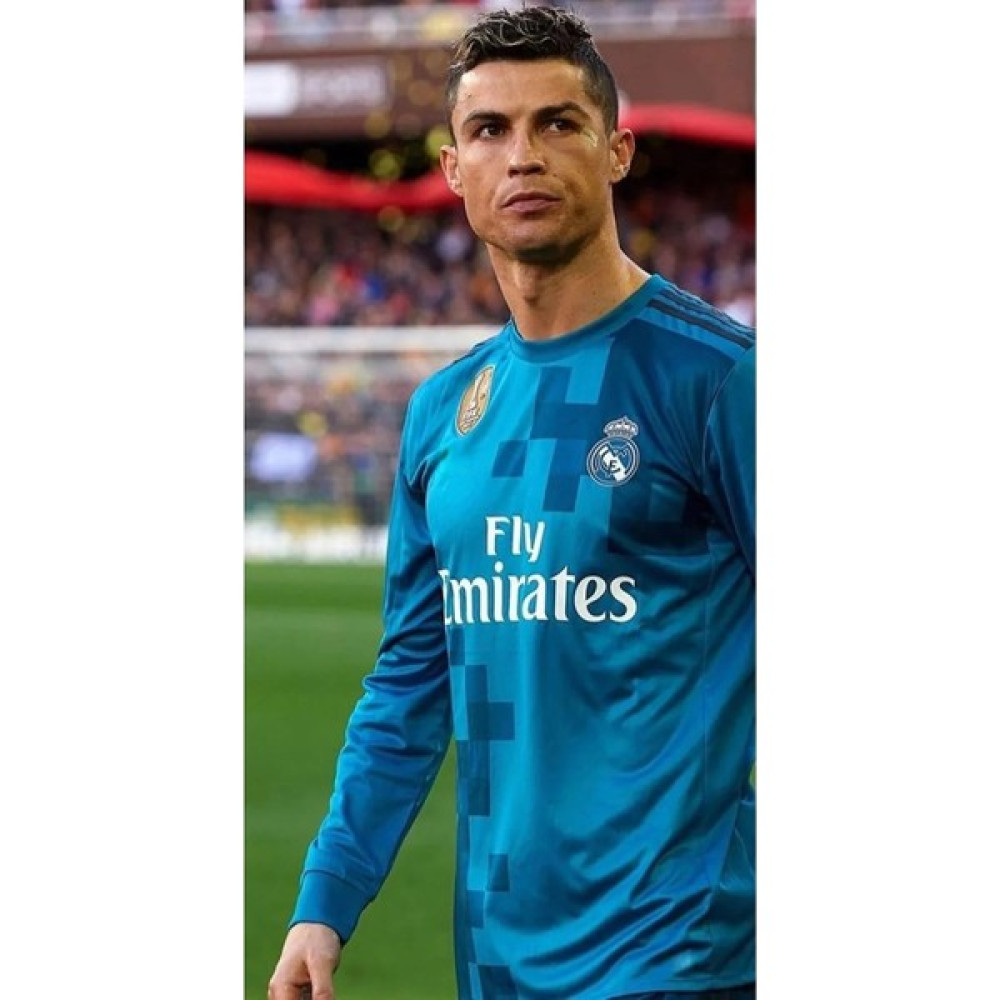 Ayya Ronaldo Turkuaz Forma Futbol Malzemeleri Fiyatı