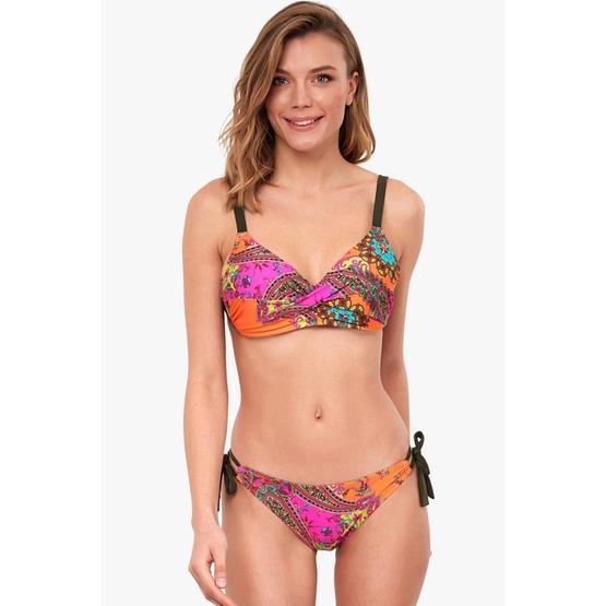 Ayyıldız 1561 Oranj Toparlayıcı Bikini Takımı Bikini Fiyatı