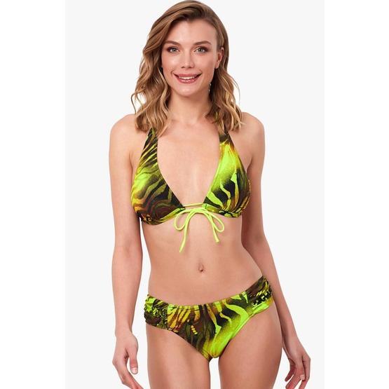 Ayyıldız 1594 Sarı Bikini Takımı