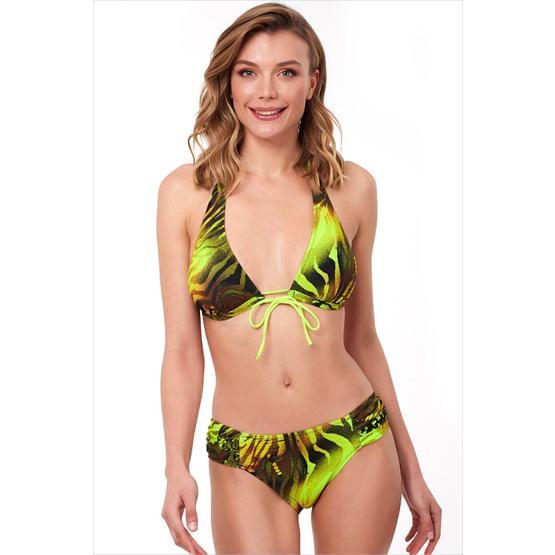 Ayyıldız 1594 Sarı Bikini Takımı