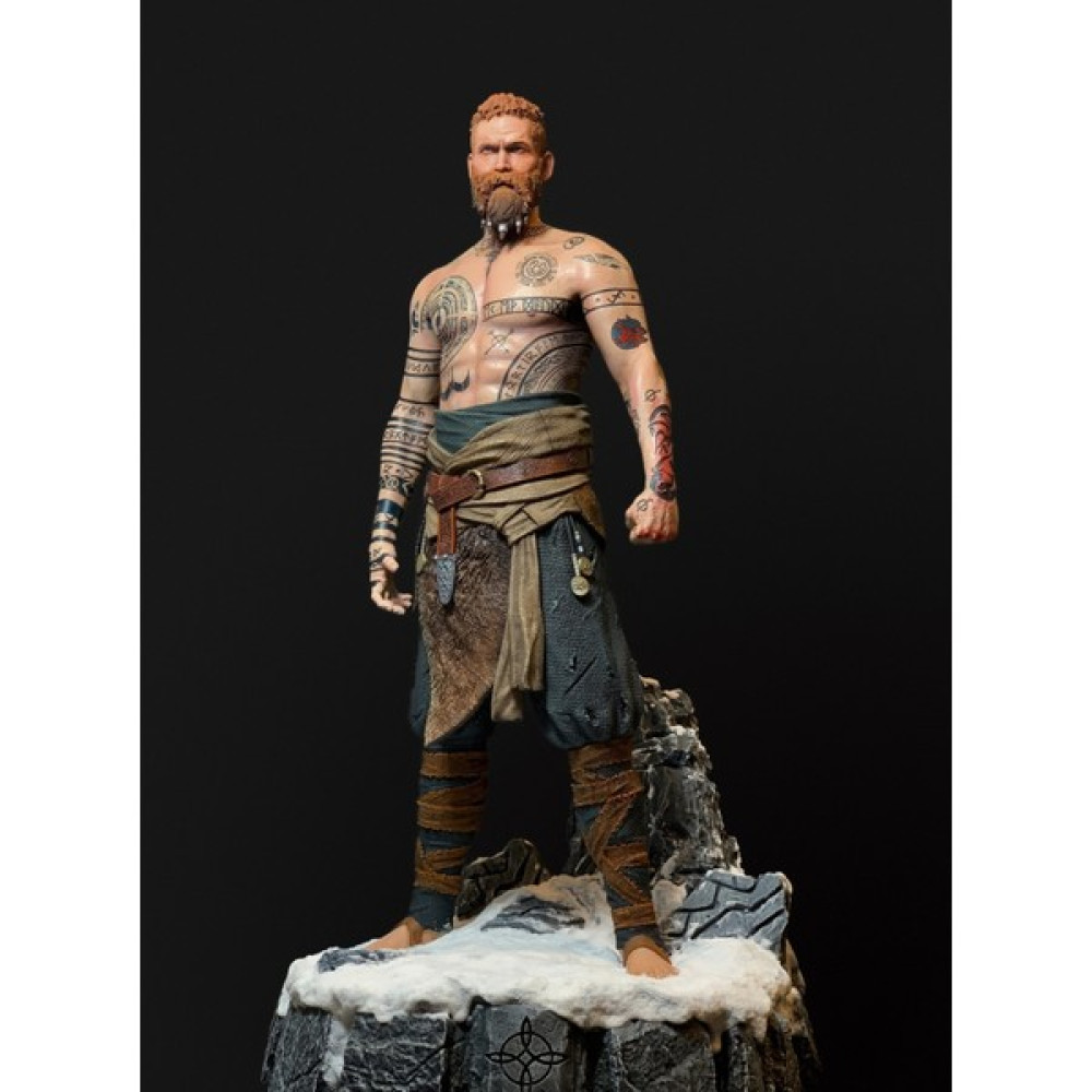 Ayyıldız Luxury God Of War Baldur God Of War Barbar Baldur Character Figure Figür Büyük Boy 35CM I - Bej 5 - 14+ Yaş Maket Fiyatı