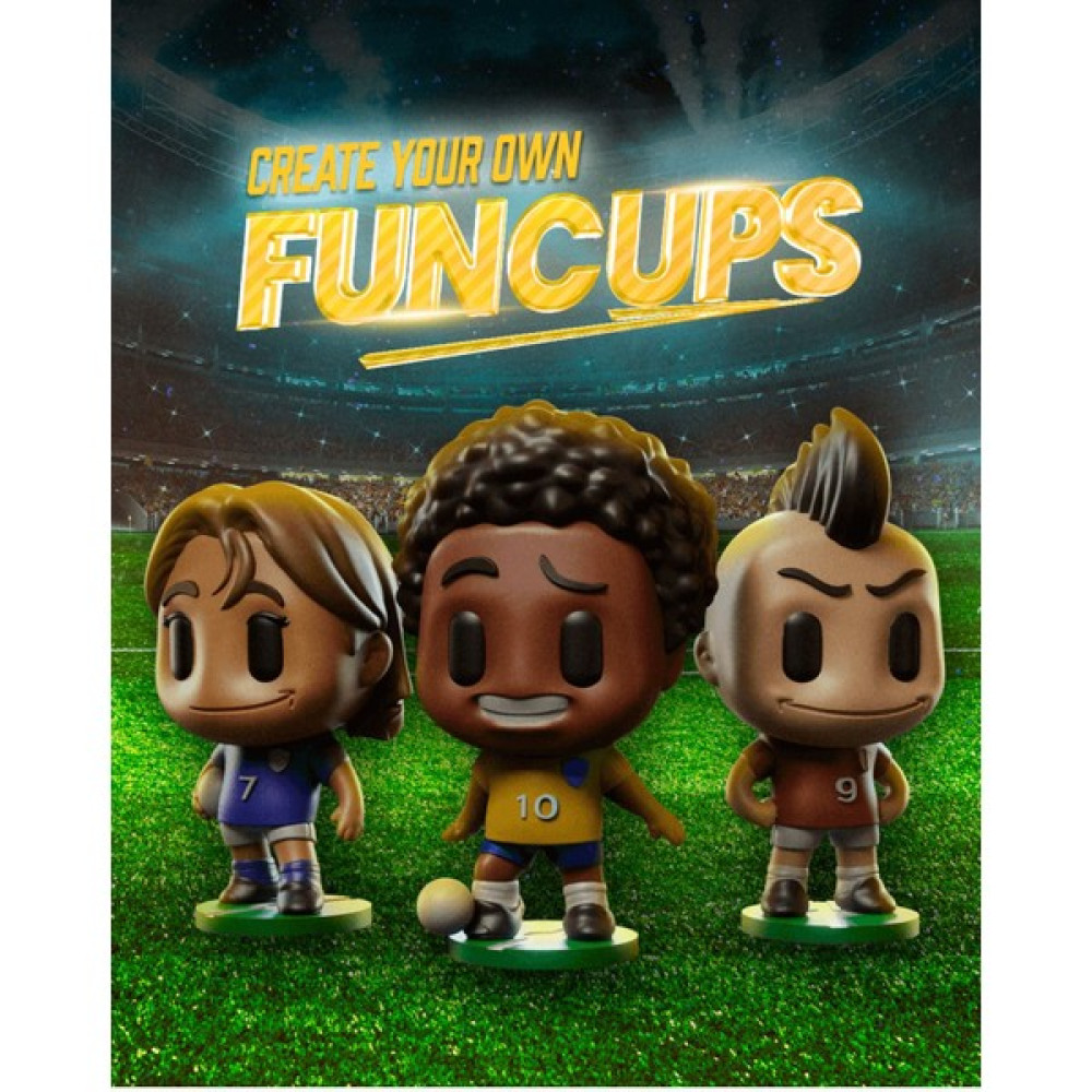 Ayyıldız Luxury Kişiye Özel Fifa Futbol Oyuncuları Figürü - Kişiye Özel Pes Futbol Oyuncuları Figürü Masaüstü Dekorafit Ürünler I - Bej 5 - 14+ Yaş Maket Fiyatı