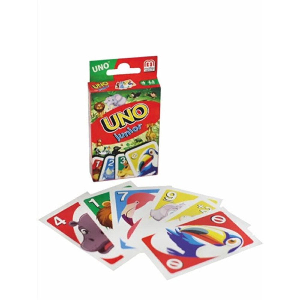Ayyıldız Luxury Uno Junior - Kart Oyunu 2-10 Kişi Grup Oyunu Oyun Takımları Fiyatı