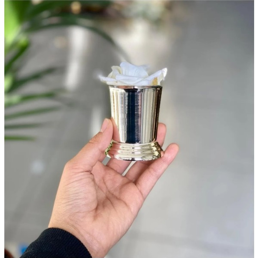 Ayz Home 1 Adet Gümüş Kaplama Gül Kovası Mutfak Gereçleri Fiyatı