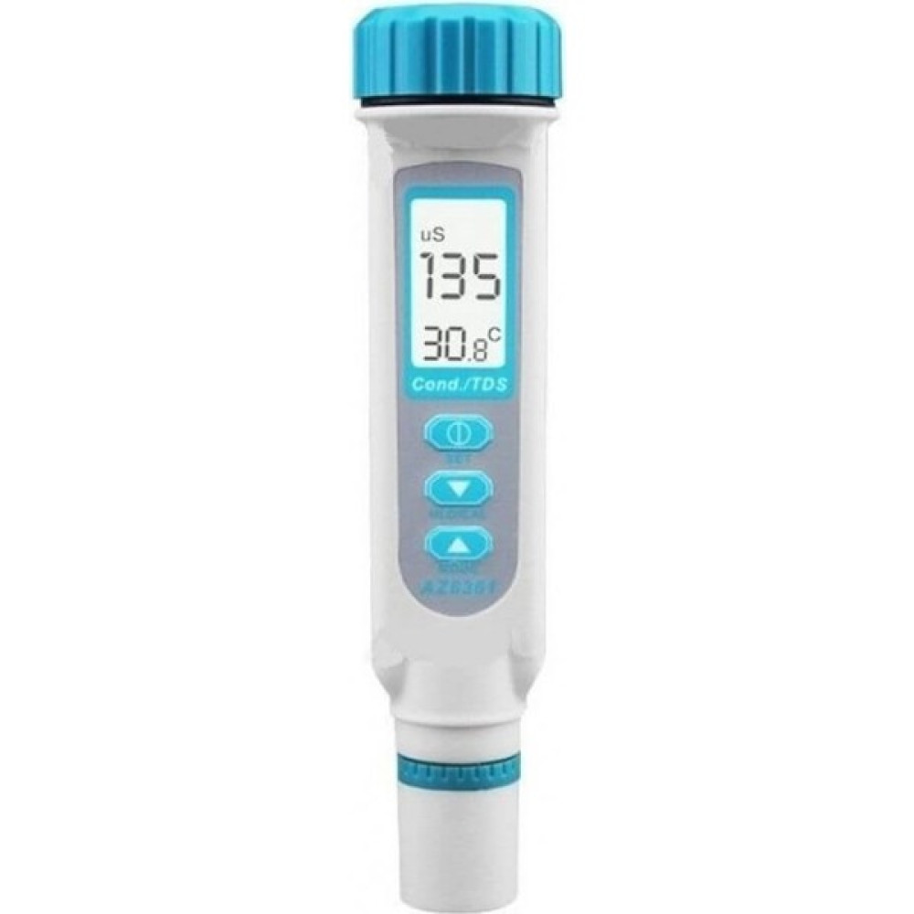 Az 8361 Tds / Sıcaklık / Iletkenlik Ec Ölçer Diğer Test ve Ölçüm Cihazları Fiyatı