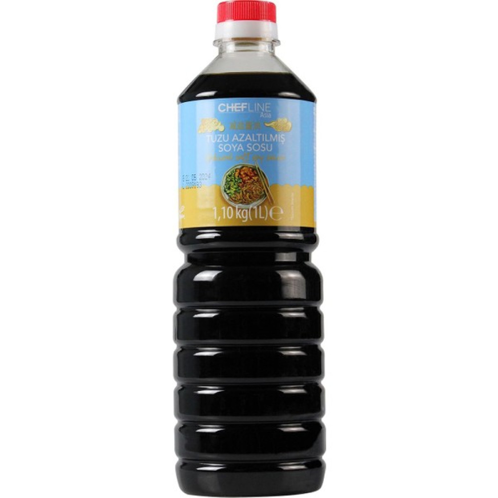 Az Tuzlu %40SOYA Sosu 1.15 kg - 15 kg Sos Fiyatı