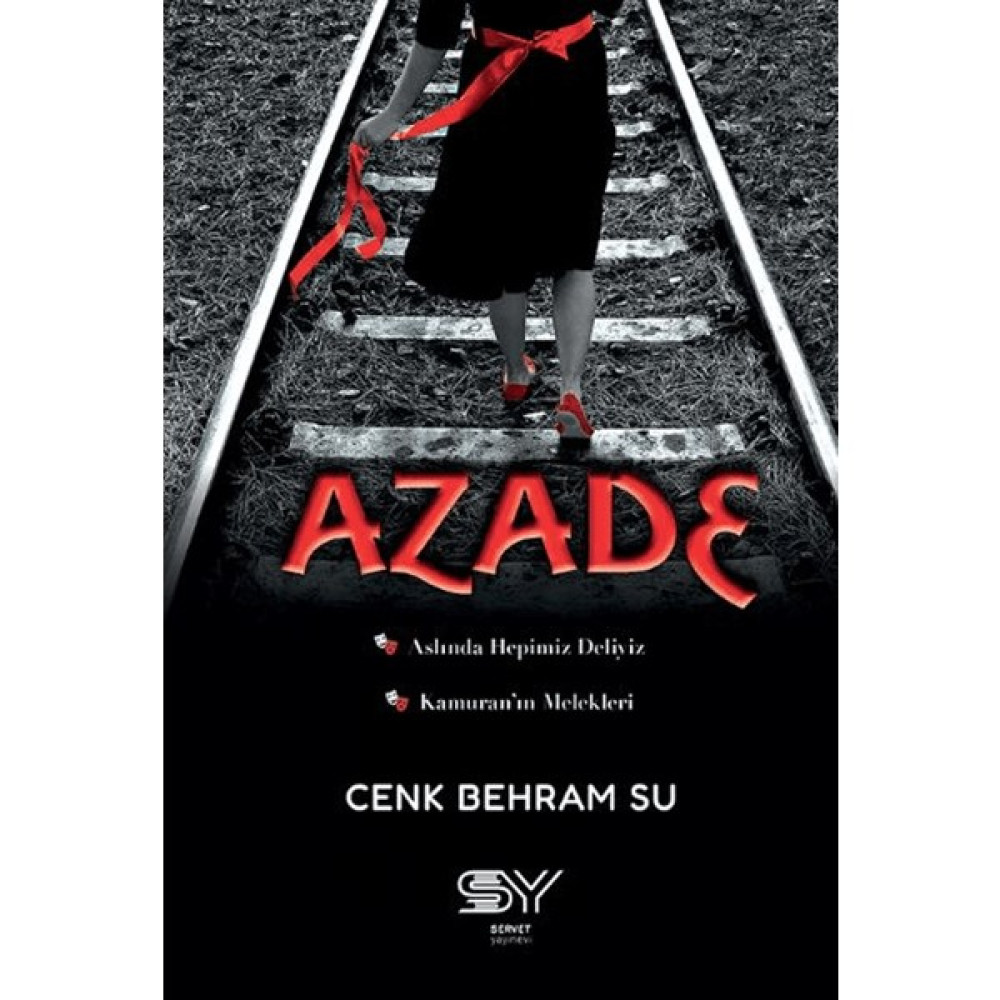Azade - Cenk Behram Su Kitaplar Fiyatı