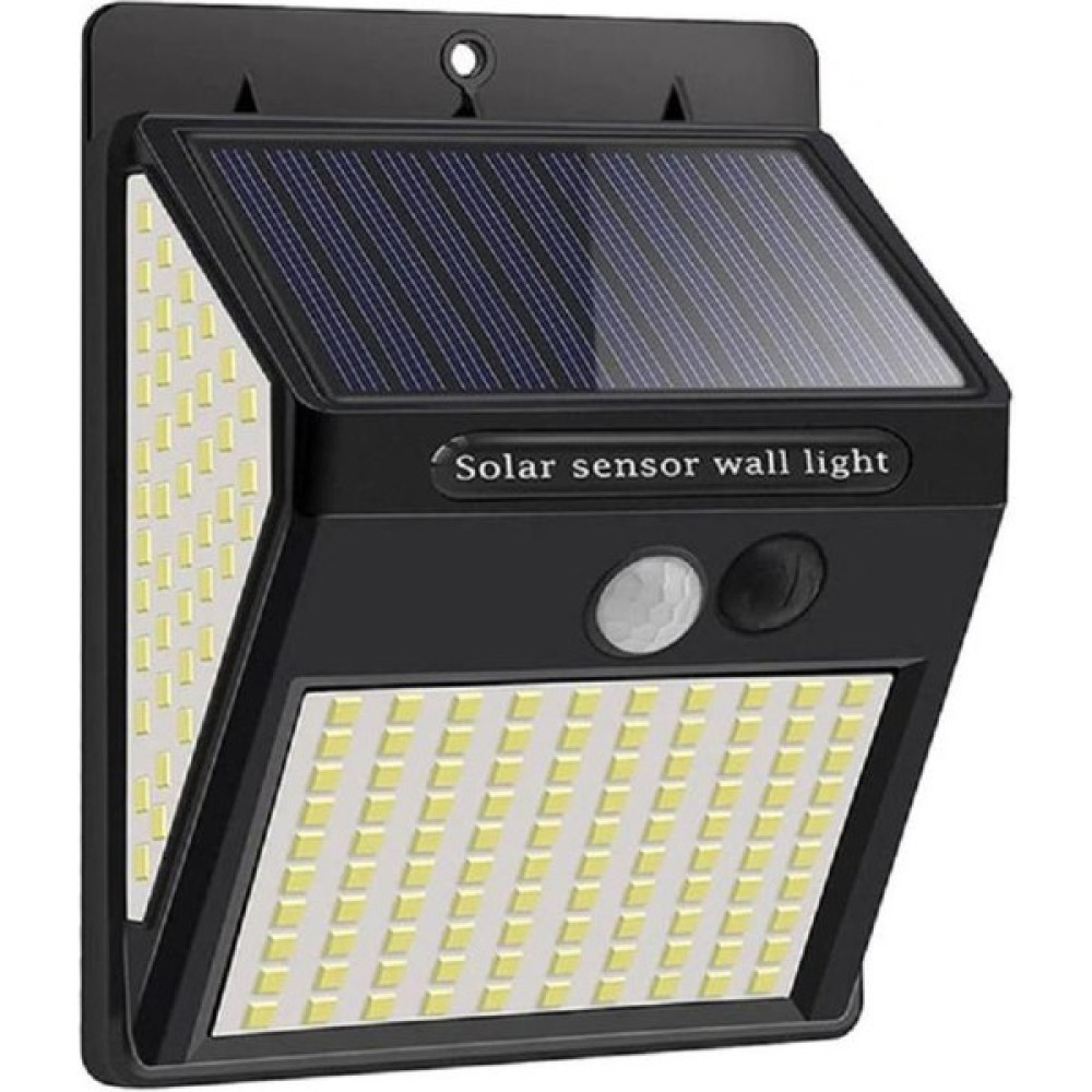 Azemax Bahçe Aydınlatma Sensörlü Su Geçirmez 222 LED - Beyaz Dış Mekan & Bahçe Oyuncakları Fiyatı