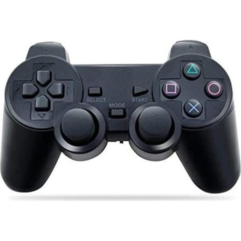Azemax Kablosuz Oyun Kolu Play Station 2 Game Pad Titreşimli 2.4ghz Konsol Aksesuarları Fiyatı