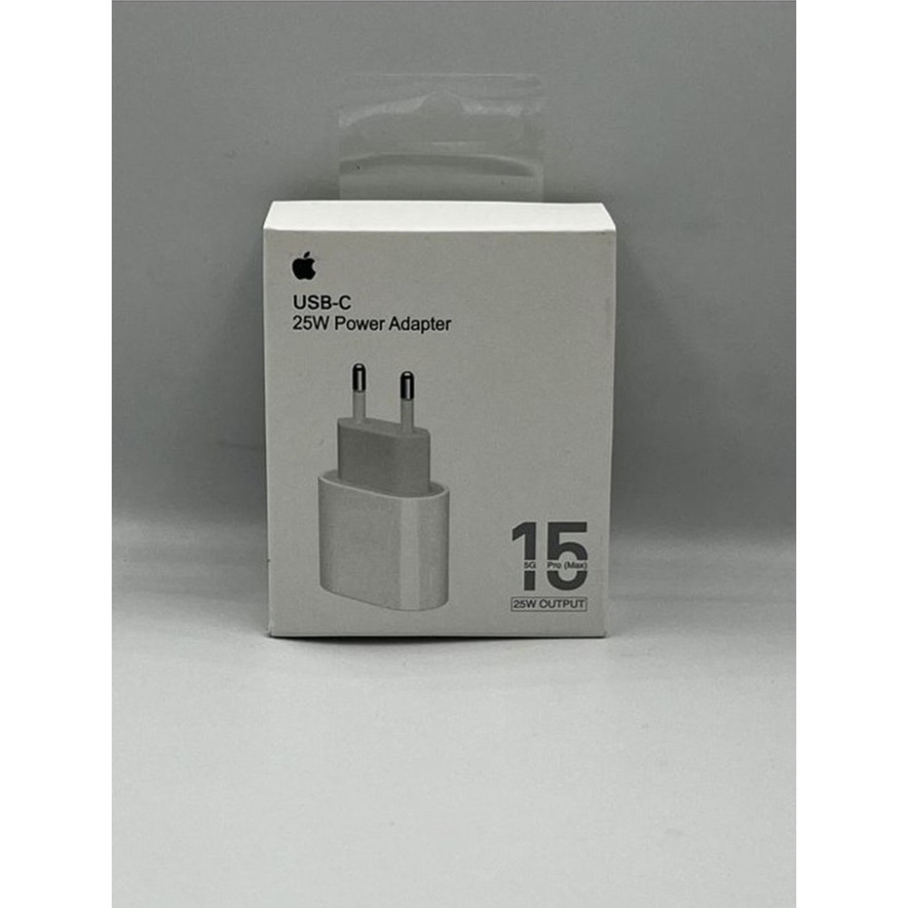 Azentech Apple 15/15 Plus/15 Pro/15 Pro Max Orjinal Kalite 25 W Usb-C Güç Şarj Adaptörü - TU8W4WU/A Cep Telefonu Şarj Cihazı Fiyatı