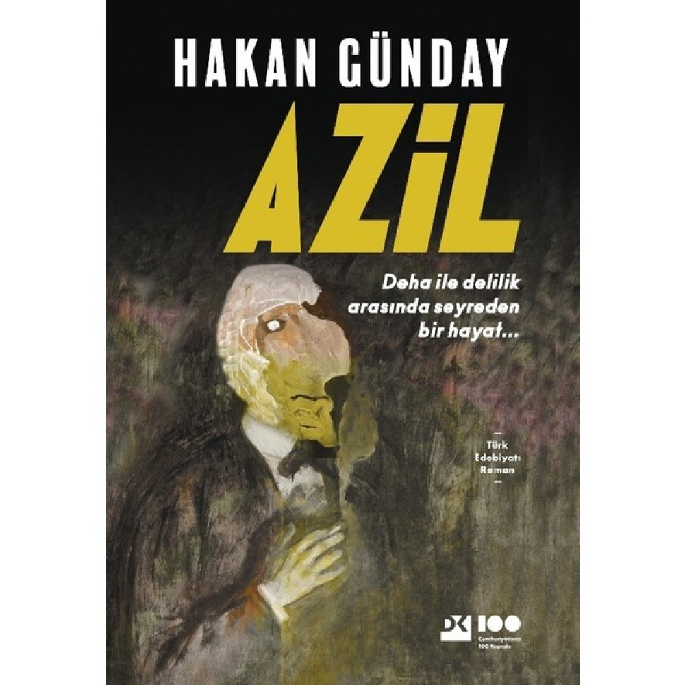 Azil - Hakan Günday - Karton Kapak Bilim Kurgu & Fantastik Fiyatı