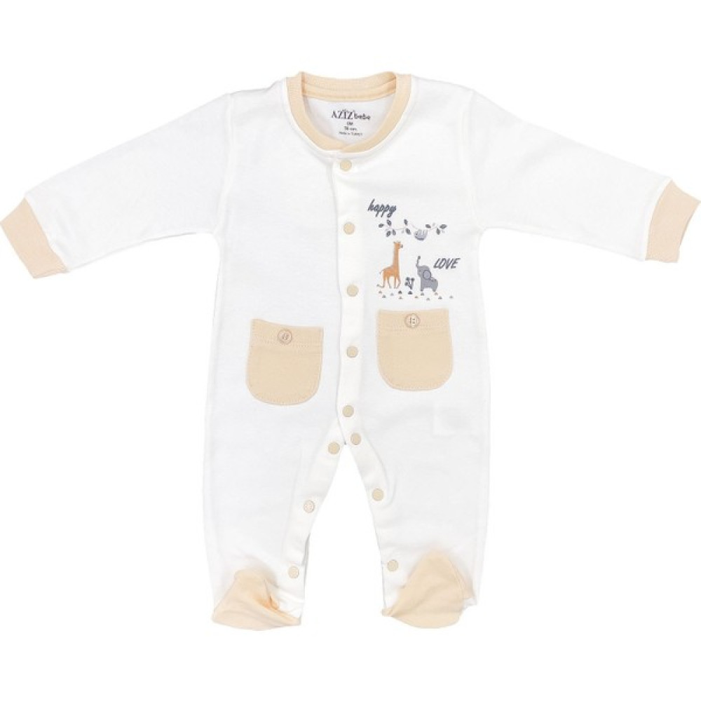Aziz Bebe Bebek Tulumu 006786 Bebek Tulumu Fiyatı