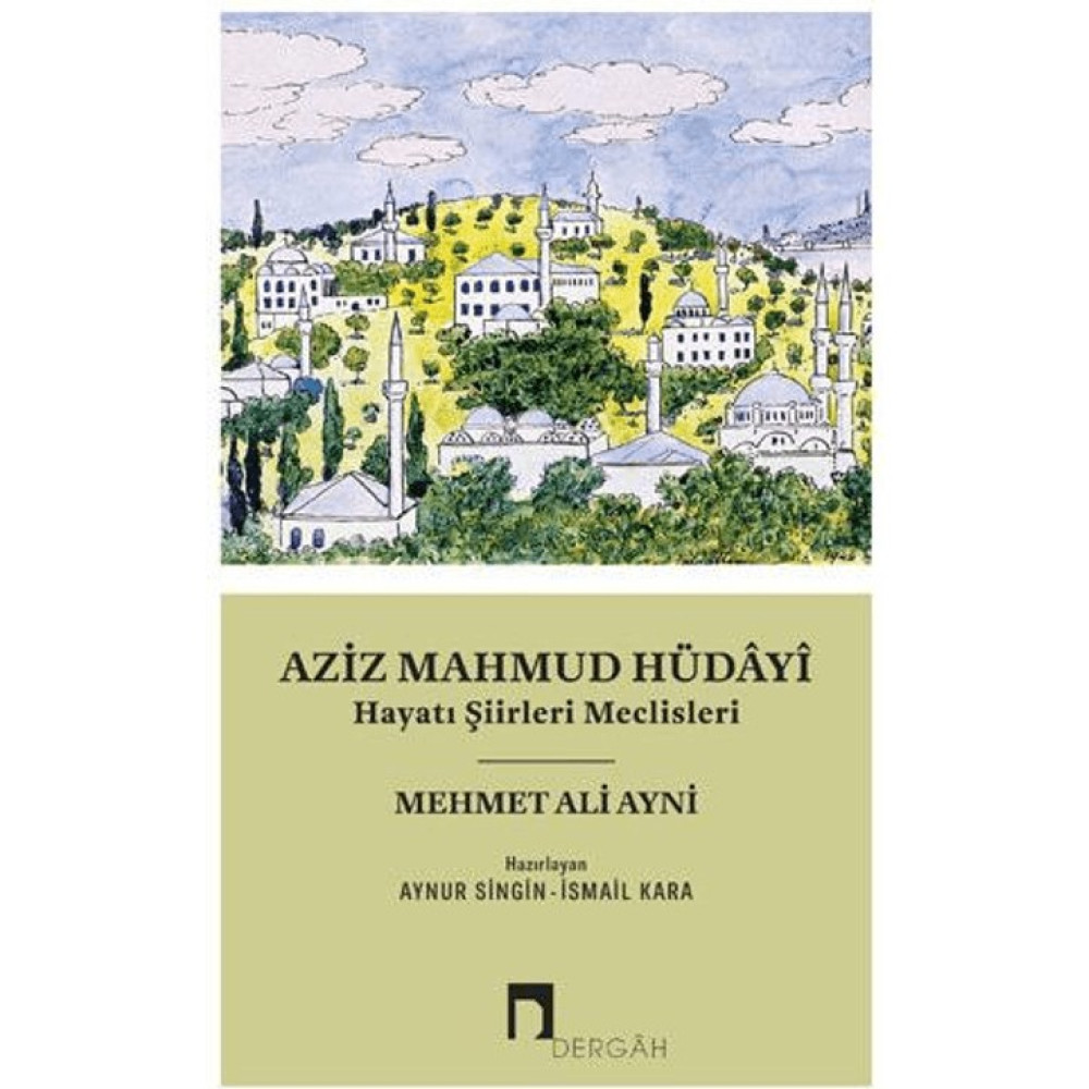 Aziz Mahmud Hüdayi - Mehmet Ali Ayni Din Kitapları Fiyatı