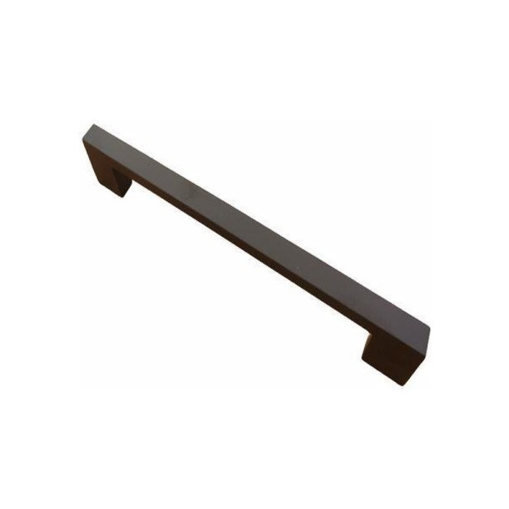 Azm Hırdavat Burgaz Kulp Mat Siyah 128 mm Nalburiye & Hırdavat Fiyatı