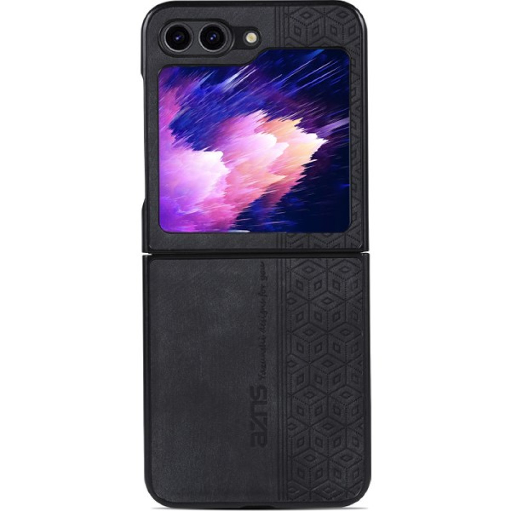 Azns 16102 Için Deri Telefon Kılıfı - Siyah (Yurt Dışından) Cep Telefonu Kılıfı Fiyatı
