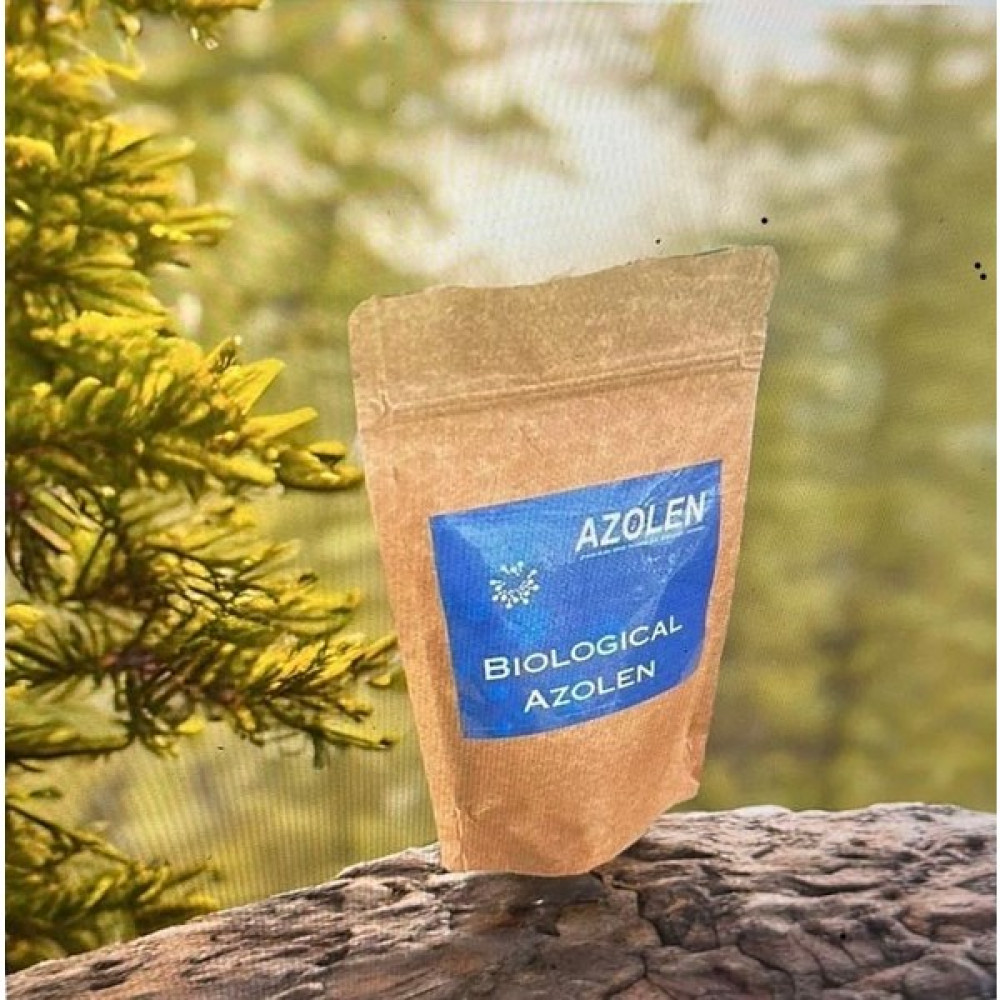 Azolen Mikrobiyolojik Gübre (mikrobial gubre ) Azolen Biological Gubre, Azolen Mikrobiyal Gubre - 200 gr Oto Boyaları Fiyatı