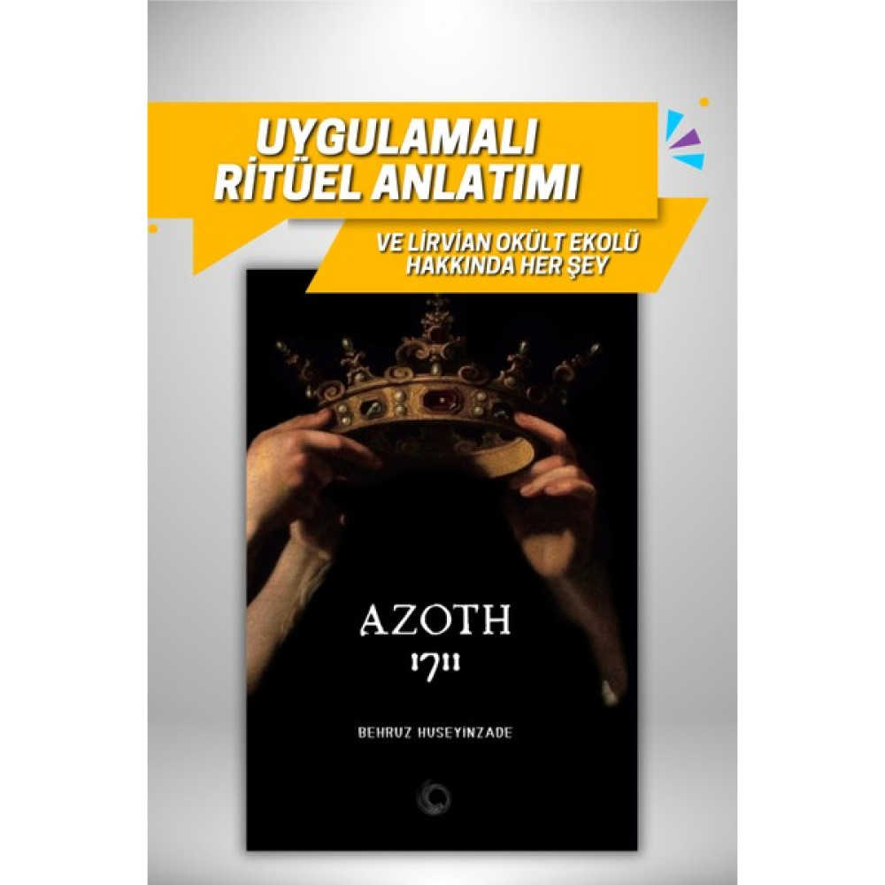 Azoth 1711-BEHRUZ Huseyinzade Kişisel Gelişim ve Psikoloji Fiyatı