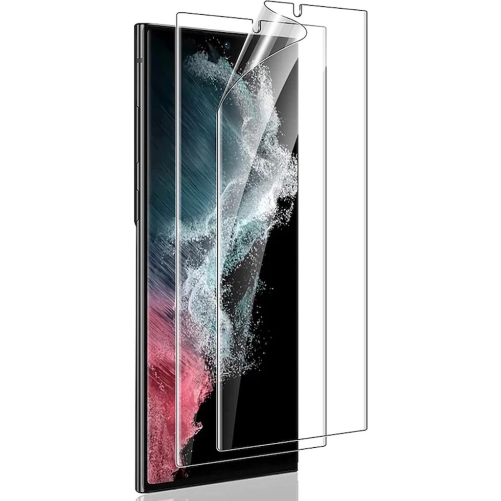 Azr Samsung Galaxy S23 Ekran Koruyucu Cam Premıum Nano - S Şeffaf Diğer Fiyatı