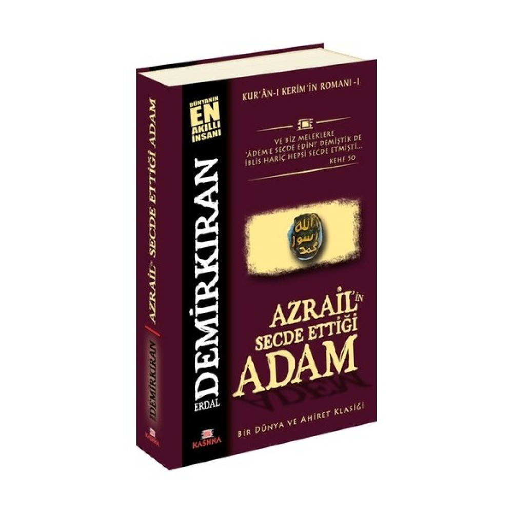 Azrail’in Secde Ettiği Adam - Erdal Demirkıran Bilim Kurgu & Fantastik Fiyatı
