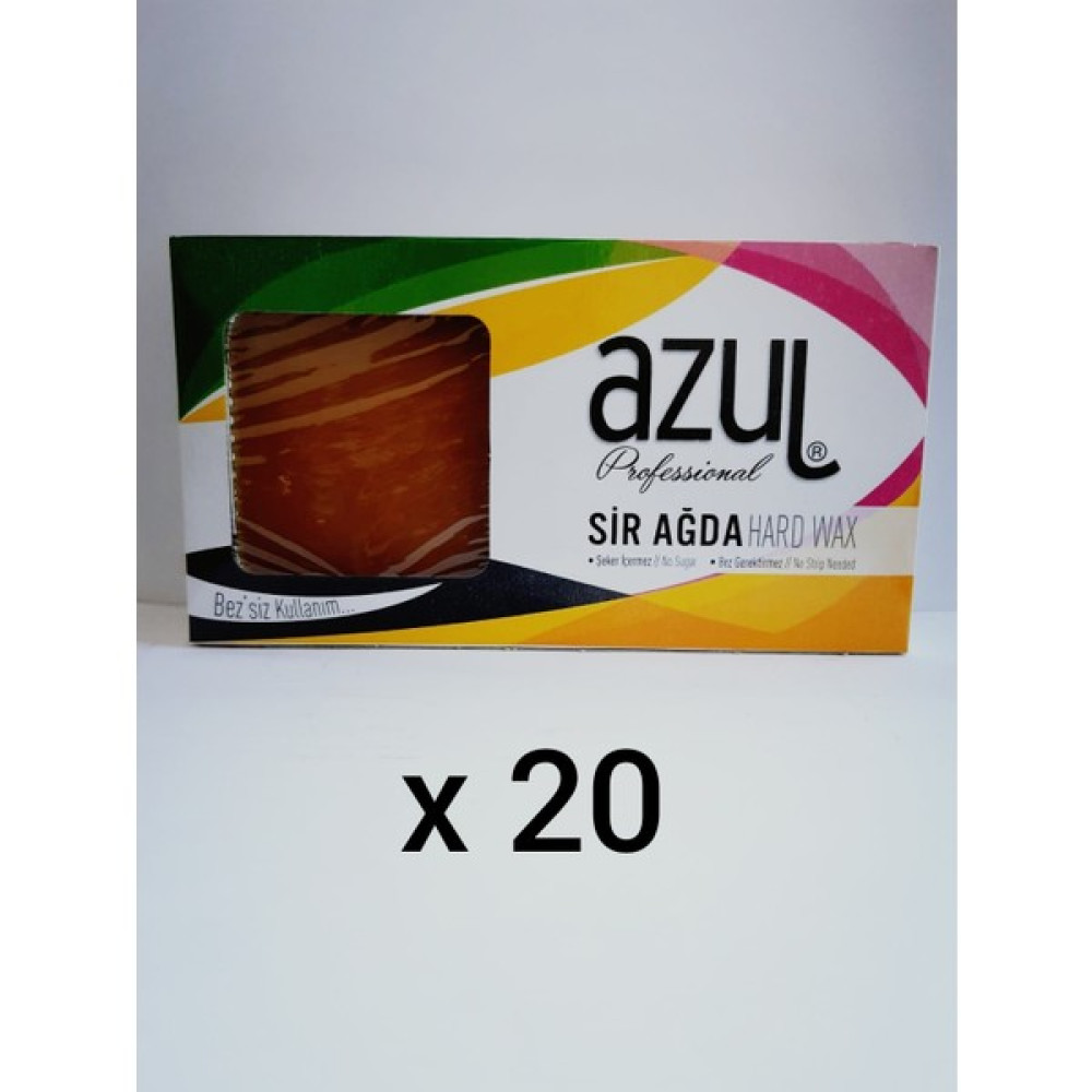 Azul Naturel Kalıp Sir Ağda 20 Li Set 400 Gr. Oto Boyaları Fiyatı