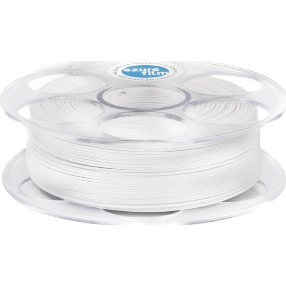 Azure Film ABS PLUS Filament - Beyaz 1,75 mm, 1 kg Filament Fiyatı