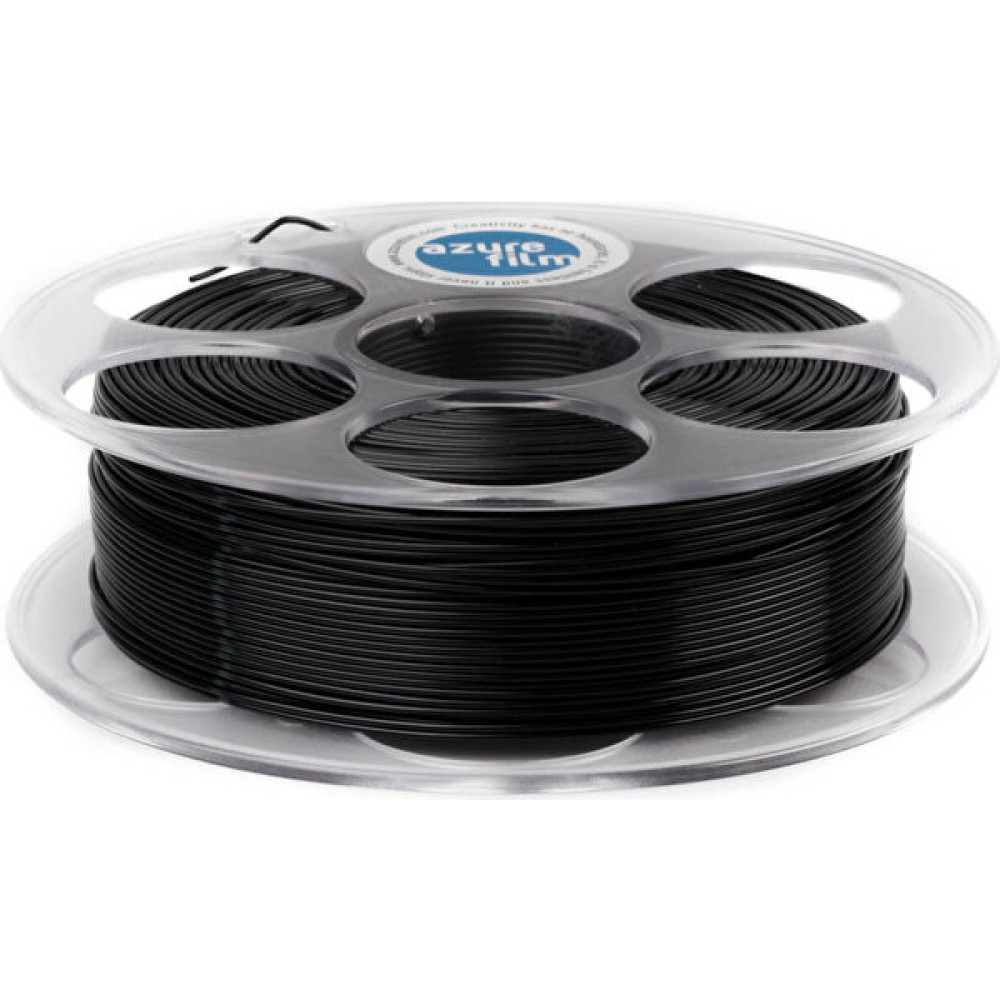 Azure Film ABS PLUS Filament - Siyah 1,75 mm, 1 kg Filament Fiyatı