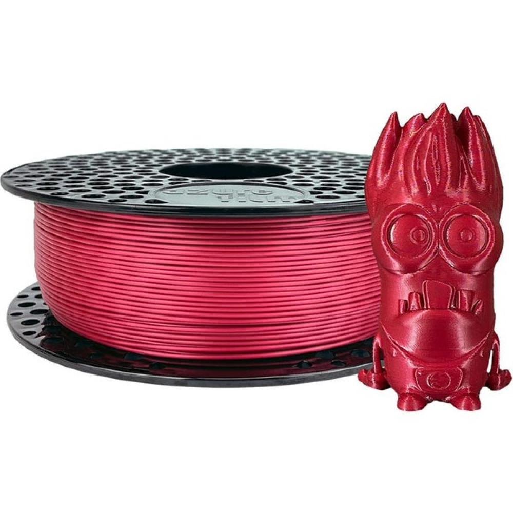 Azure Film Azurefilm Pla Pearl 1.75MM Kırmızı 1000G Filament Filament Fiyatı