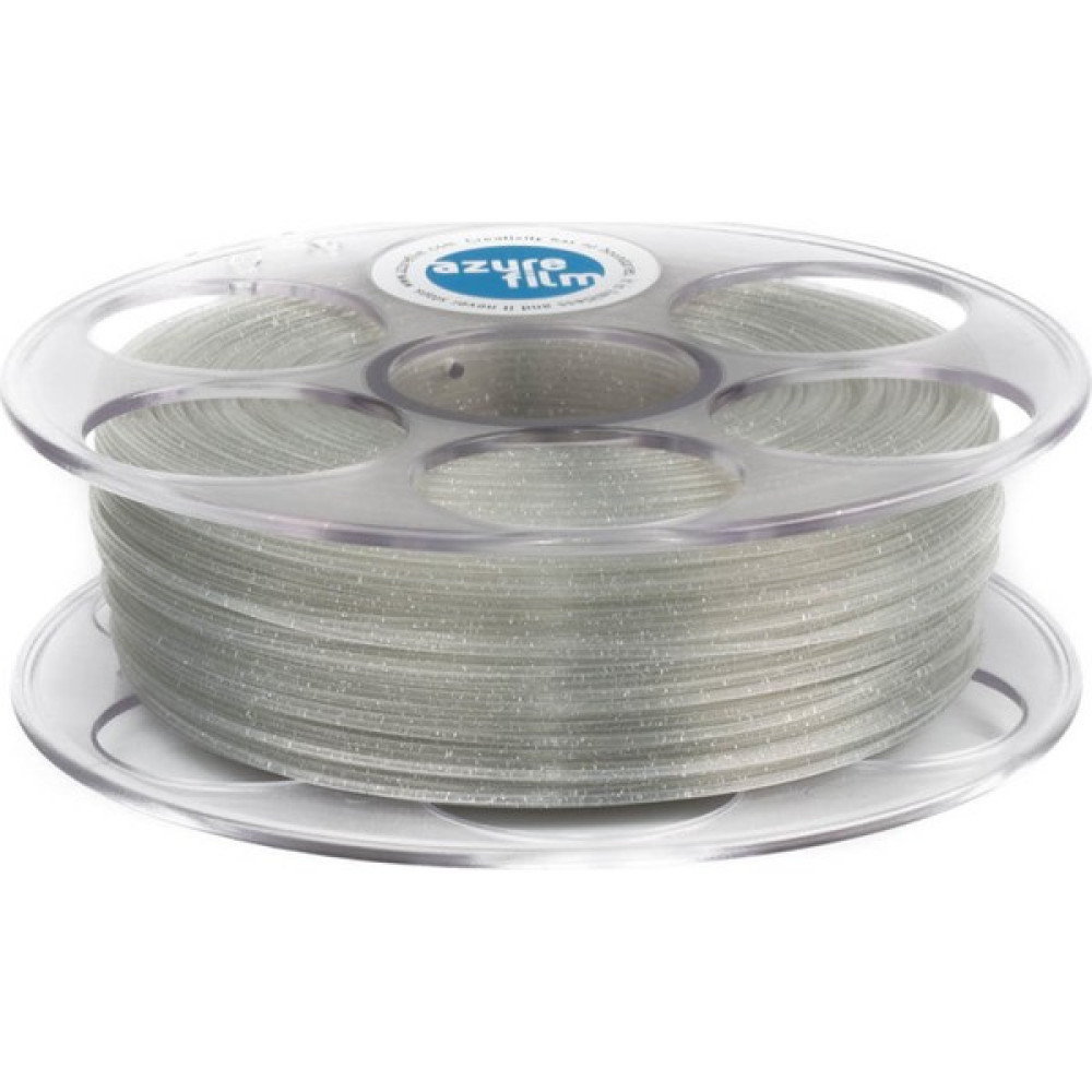 Azure Film PLA Filament - Simli 1,75 mm, 1 kg Filament Fiyatı