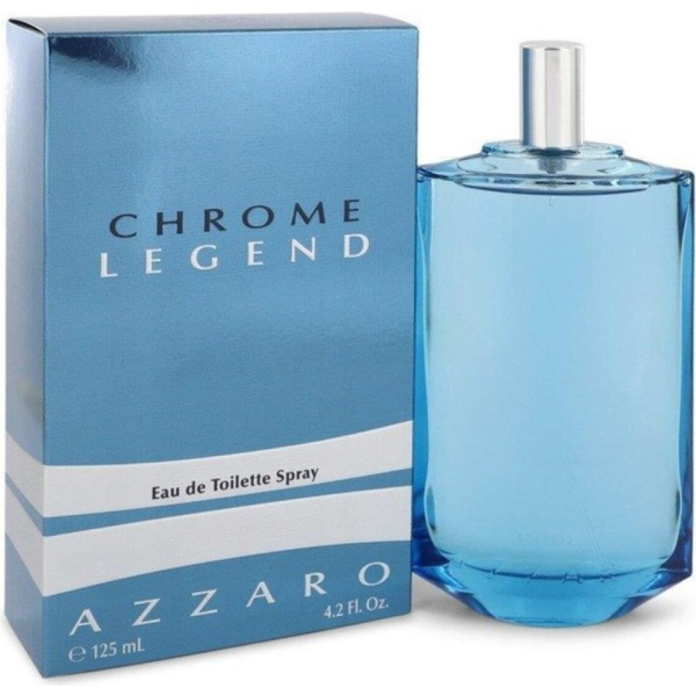 Azzaro Chrome Legend Edt 125 ml Erkek Parfüm Erkek Parfümleri Fiyatı