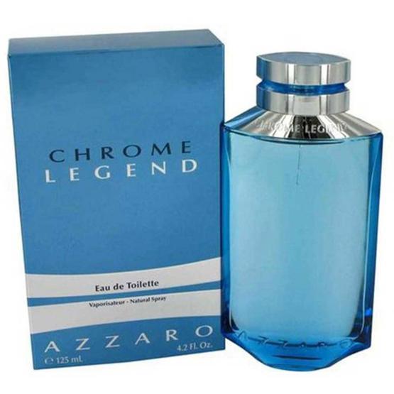 Azzaro Chrome Legend EDT 125 ml Erkek Parfümü Erkek Parfümleri Fiyatı
